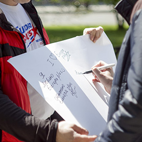 Городской квест с Европой+