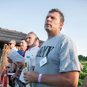 Квест-игра для Ariston 80 на человек